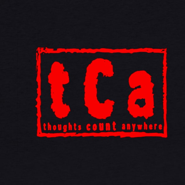 TCA Wolfpac by Thoughts Count Anywhere Show 